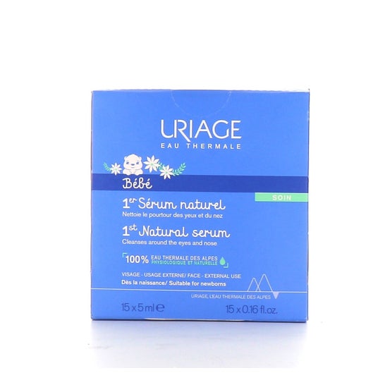 Uriage Baby Natural Serum 5ml