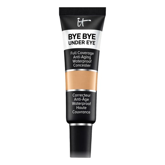 It Cosmetics Bye Bye Under Eye Concealer 21.0 Medium Tan 12ml