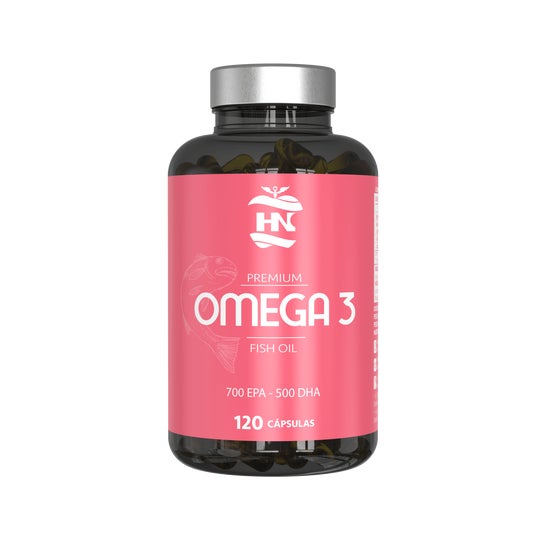 HN Nutrition Omega 3 Premium 120caps