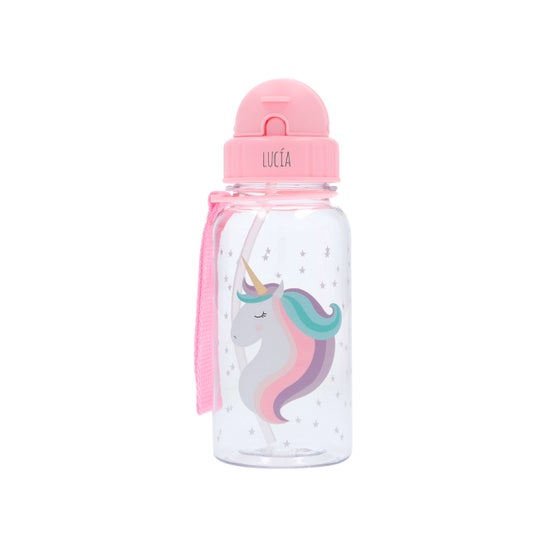 Tutete Unicorn Plastic Bottle 1 pc