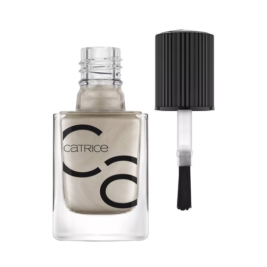 Catrice Iconails Gel Lacquer Nro 155 Silverstar 10.5ml