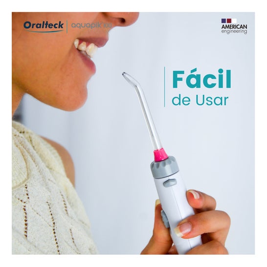 Aquapik 100 Irrigador Dental y Nasal Profesional
