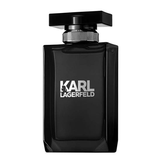 Karl Lagerfeld Heren Eau De Toilette 100ml Vaporizer