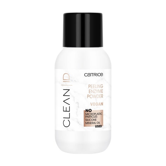 Catrice Clean Id Enzymatisches Peeling-Pulver 35g