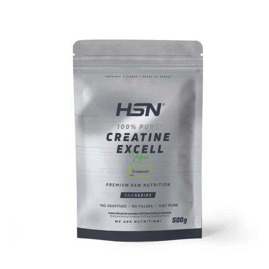 HSN Creatina Excell 100% Creapure® en Polvo 500g