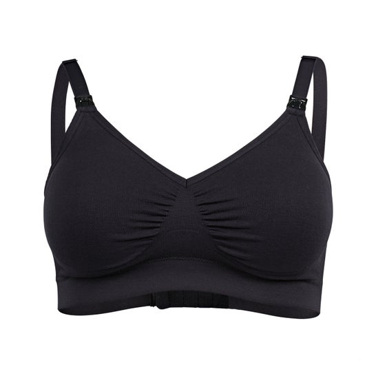 Medela Comfy Bra size M Black 1pc