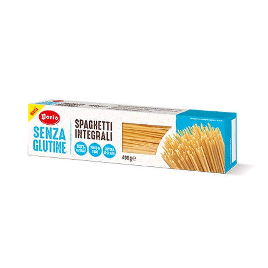 Doria Spaghetti Integrale Bio 400g