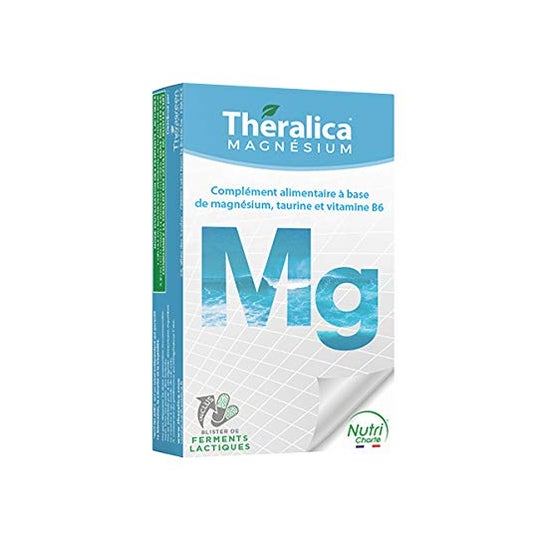 Theralica Magnesium 45 Capsule