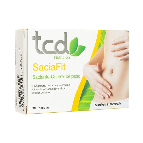 Dietética Adult Tcd Saciafit 10caps