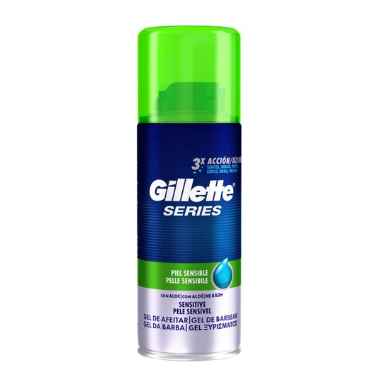 Gillette Ser Gel P Sens 75 ml