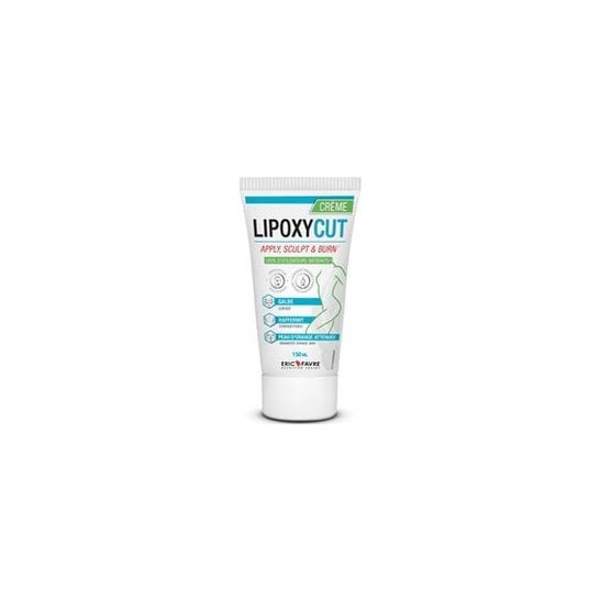 Eric Favre Lipoxycut Crema 150ml