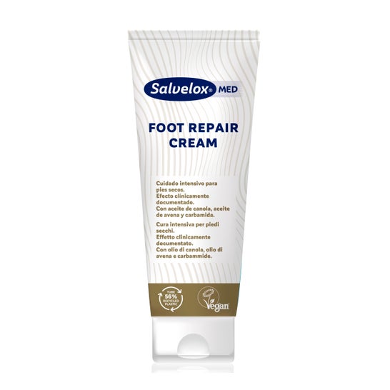 Salvelox Crema Reparadora Pies 100 ml