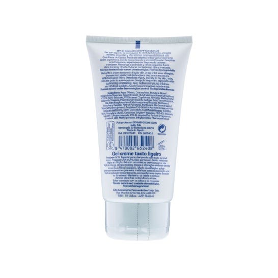 Fotoprotector ISDIN®Extrem Pediatrics gel-crema SPF40+150ml