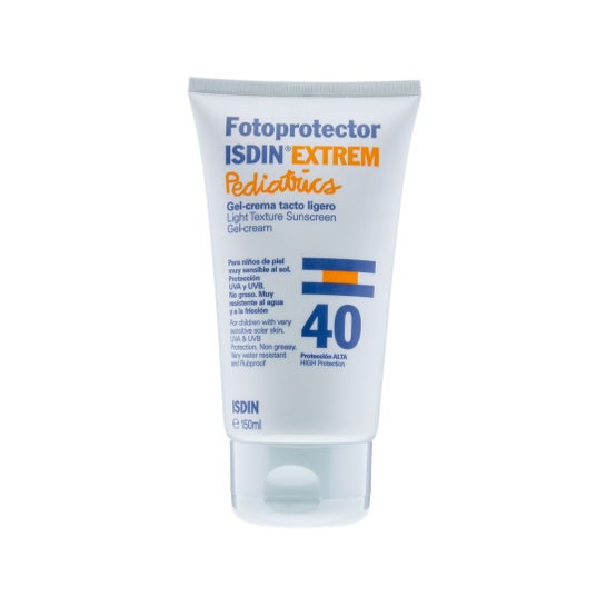 Fotoprotettore gel-crema per pediatria ISDIN™Extrem SPF40+150ml