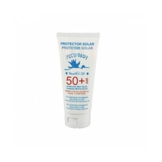 Picu Baby Kind Sonnencreme LSF 50 100ml