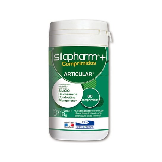 Silapharm Plus Articular 60caps