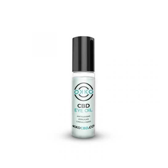 Okko Cbd Eye Aceite Premium 5ml