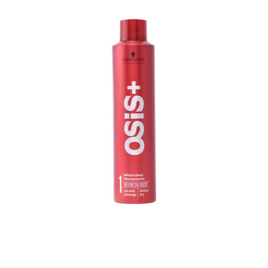 Schwarzkopf Osis+ Refresh Dust Dry Density Shampoo 300ml
