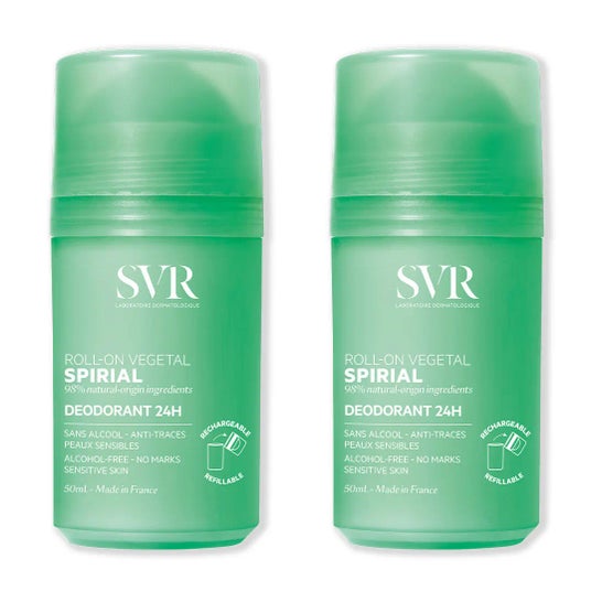 Svr Spirial Vegetal Duplo 2 X 50ml SVR,