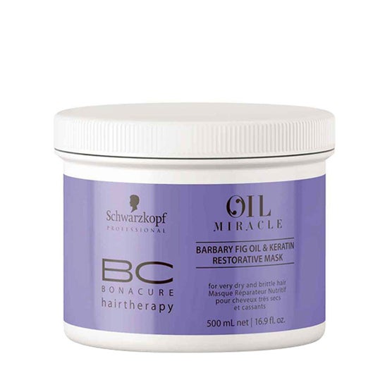 Schwarzkopf Bc Oil Miracle Barbary Fig Treat 500ml
