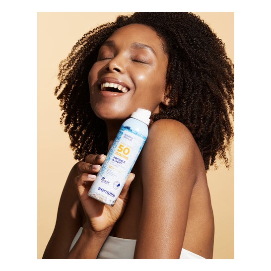 Sensilis Body Spray Dry Touch SPF50 200 ml