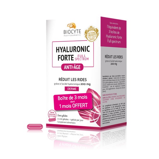Biocyte Hyal For Ful Spec Gelu30X3