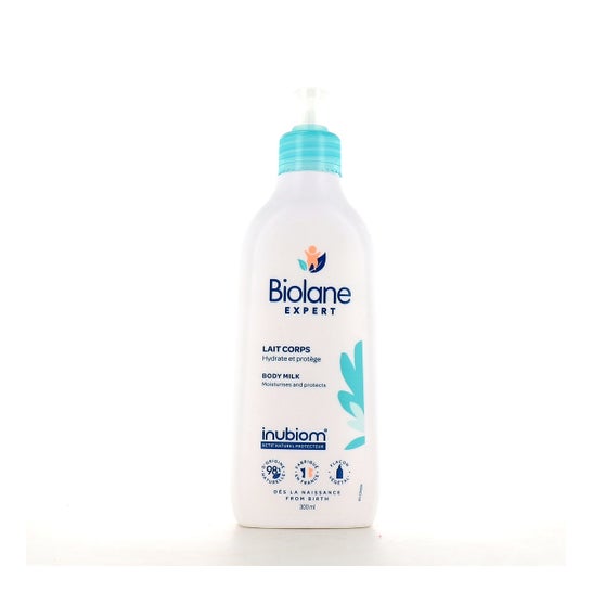Biolane Body Milk 300Ml