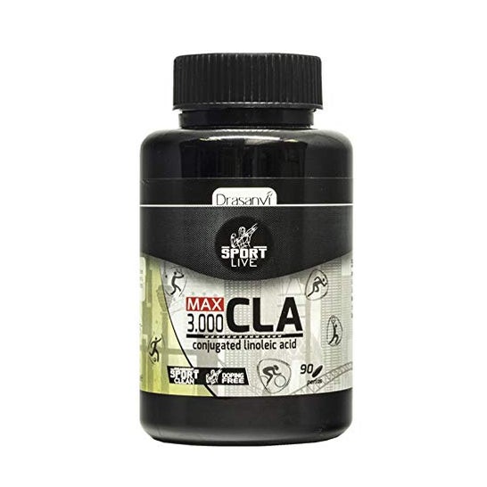 Drasanvi Max Cla Sport Live 90 caps