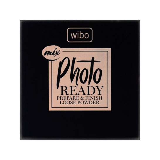 Wibo Polvos Sueltos Photo Ready Mix 14g