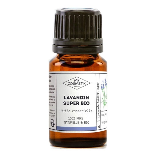 My Cosmetik Lavandin Super æterisk olie 10ml