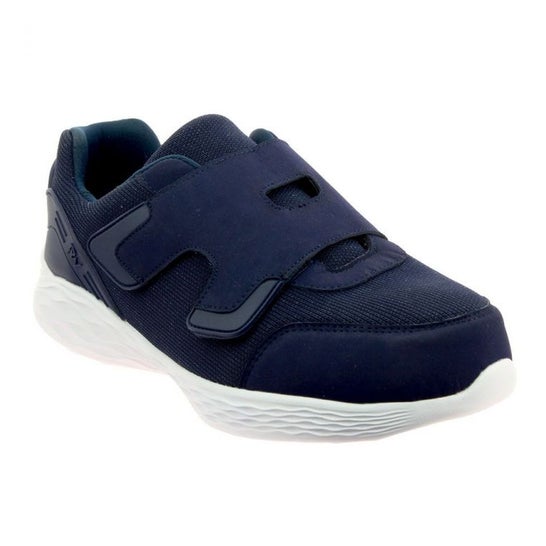 Navy blue summer on sale shoes