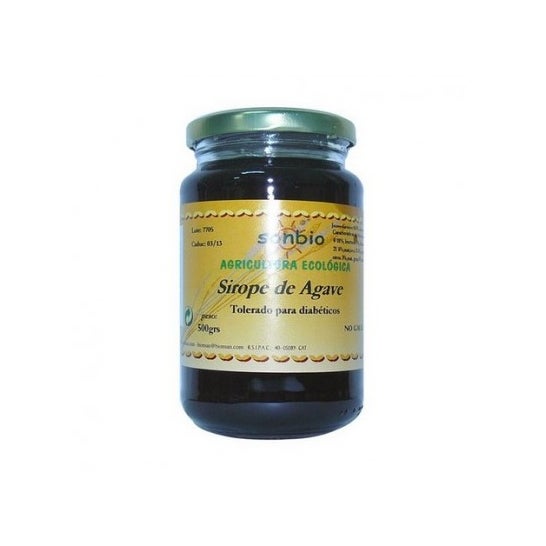 Bionsan Sirope Agave 500ml Bionsan Sirope Agave 500ml