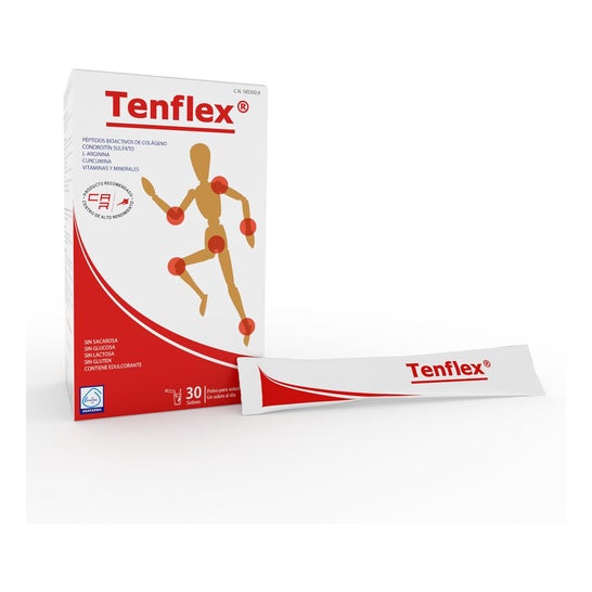 Tenflex 30 Enveloppes