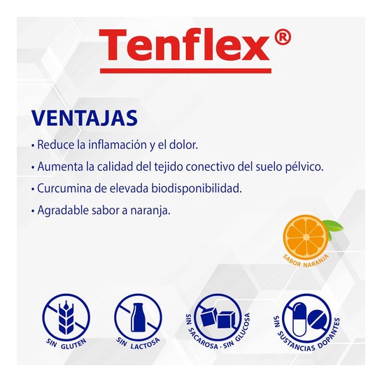 Tenflex 30 buste