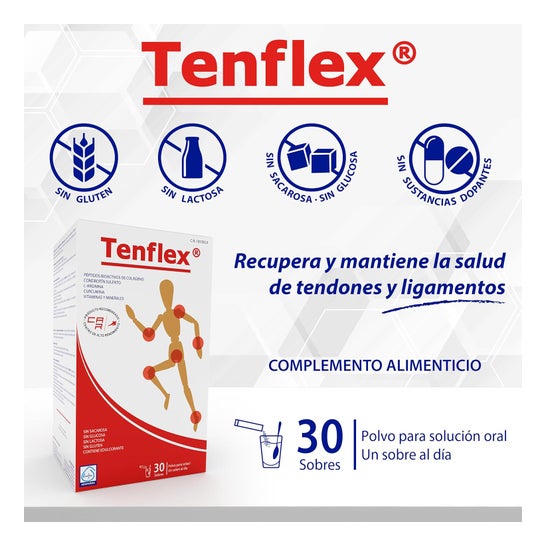 Tenflex 30 buste