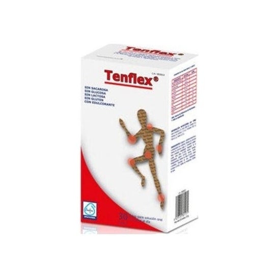 Tenflex 30 buste