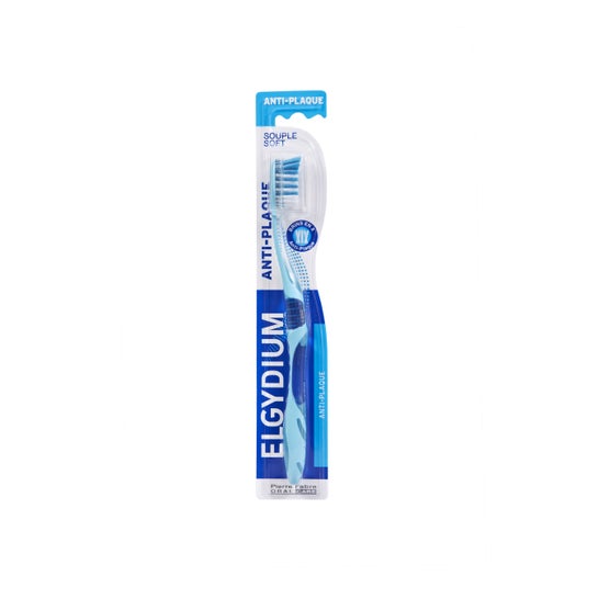 Elgydium Cepillo de Dientes Antiplaca Suave 1ud