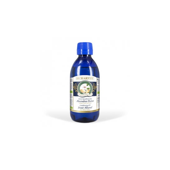 Marnys Aceite Puro de Almendras Dulces Acondicionador 250ml
