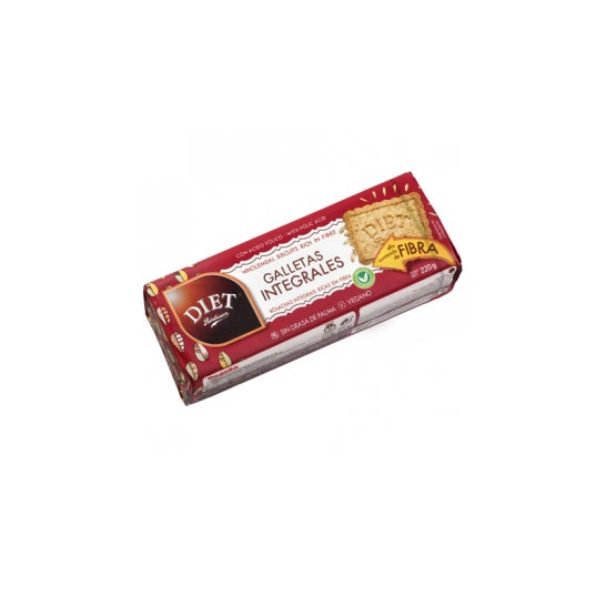 Diet-Radisson galletas Integrales 220 g