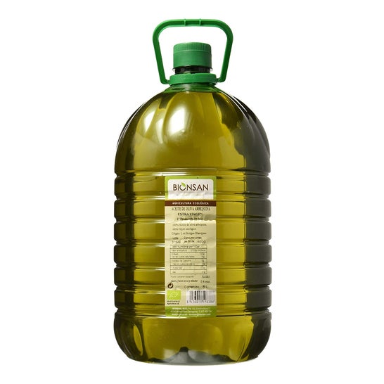 Bionsan Aceite de Oliva Arbequina 5000ml