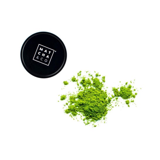 Matcha & Co Té Verde Matcha Premium 100% Orgánico 80g