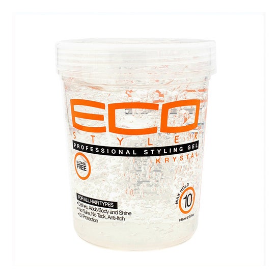 Eco Styler Krystal AlcoholFree Strong Fixing Gel 946ml PromoFarma