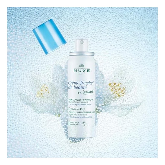 Nuxe Creme Fraiche Mist Cream 50ml Nuxe Creme Fraiche Mist Cream 50ml