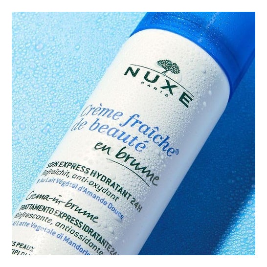 Nuxe Creme Fraiche Mist Cream 50ml Nuxe Creme Fraiche Mist Cream 50ml