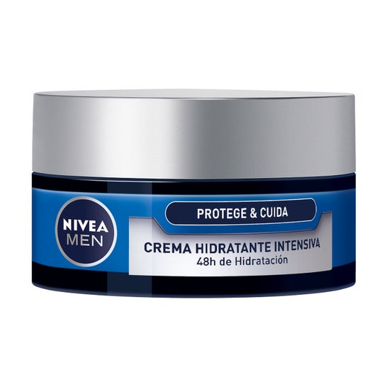 Nivea Men Originals Crema Hidratante Intensiva Ps 50 ml