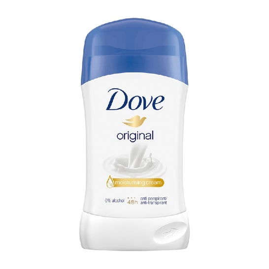 Dove Original Deodorant Stick 40ml | PromoFarma