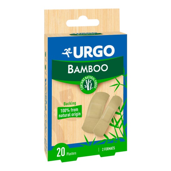 Urgo Apositos Bamboo 20uds