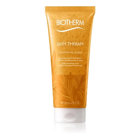 Biotherm Bath Therapy Delighting Blend Körperpeeling 200ml