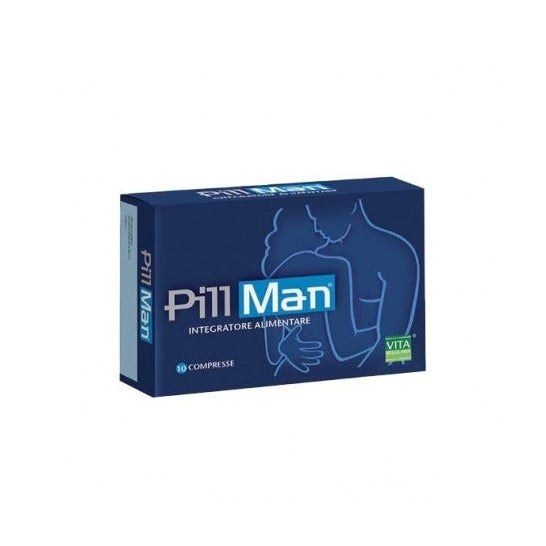 Codefar Pill Man 10comp