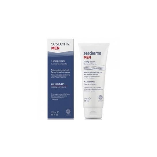 Sesderma Men Intensivo Riducente Crema Riducente 200ml